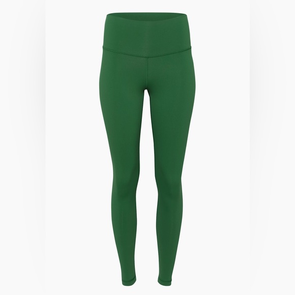 TnAction TnaLIFE Atmosphere Hi-Rise Legging in Juniper Green Size Small - Picture 1 of 10